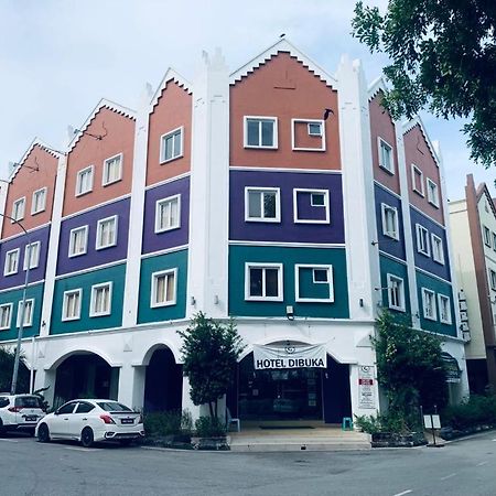 Green Town Hotel Classic Malacca Exteriér fotografie