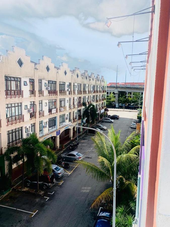 Green Town Hotel Classic Malacca Exteriér fotografie